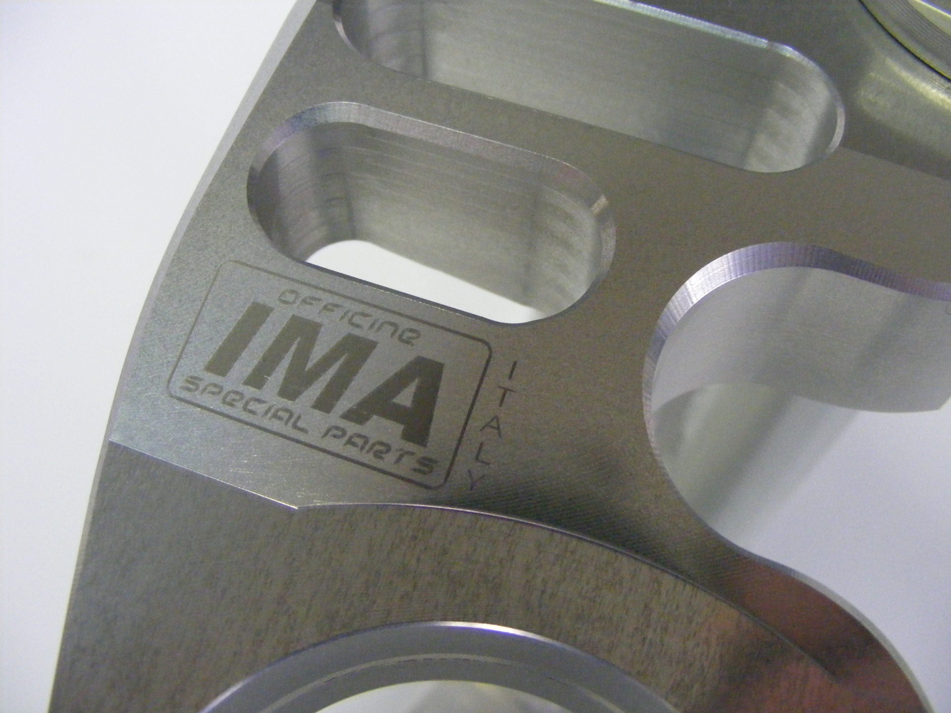 Ima Special Parts Yarış Çatal Köprüsü Yamaha YZF-R6 RJ11 RJ15 (06-16) 