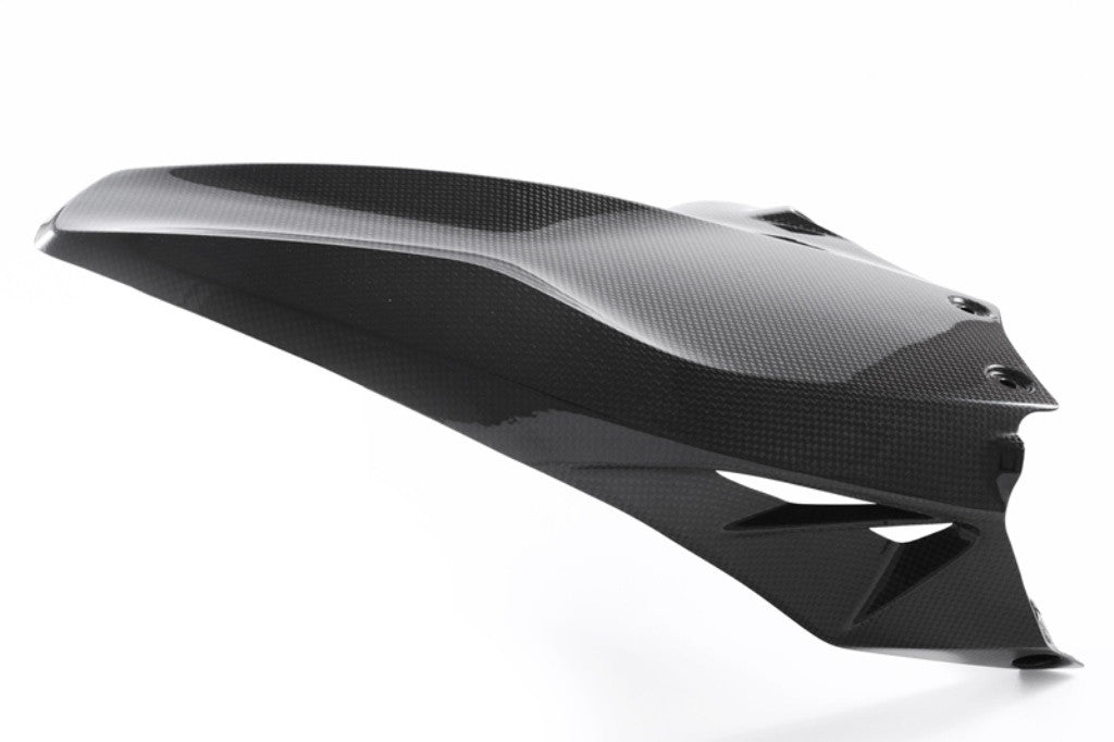 Arka çamurluk "LONG" Carbon Fullsix Ducati Panigale 1199/R/S (12-17) 