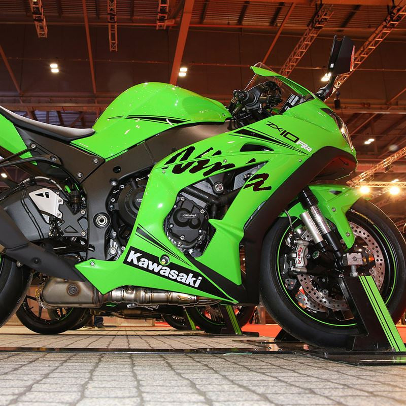 Kupplung Koruma Kapağı GBRacing Kawasaki ZX-10R/RR (11-20) 