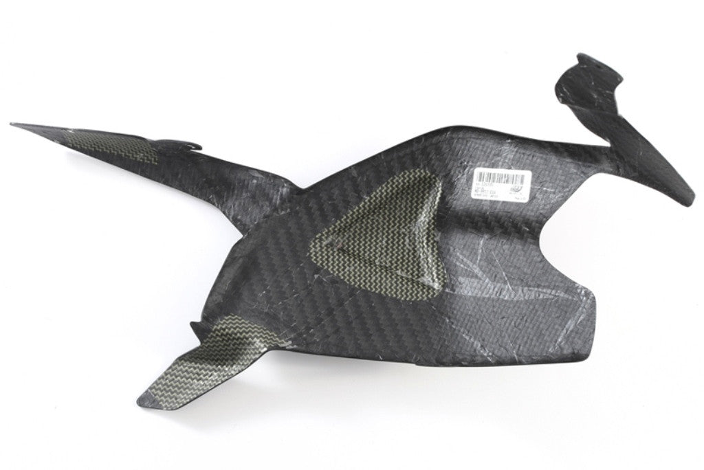 Süspansiyon Kapağı "GP" Carbon Fullsix Ducati Panigale 1199/R/S (12-17) 