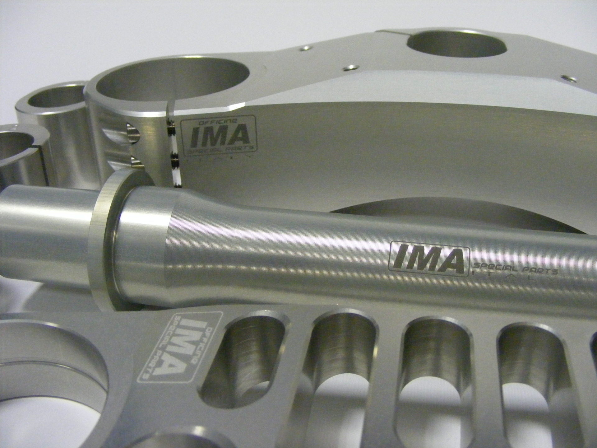 Ima Special Parts Yarış Çatal Köprüsü Yamaha YZF-R6 RJ11 RJ15 (06-16) 