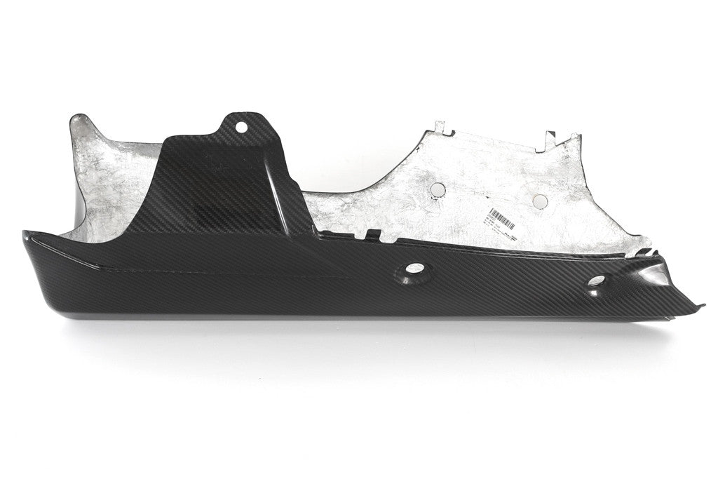 Bugspoiler "RACE" Carbon Fullsix Yamaha YZF-R1 M RN32 & RN49 (15-19) 