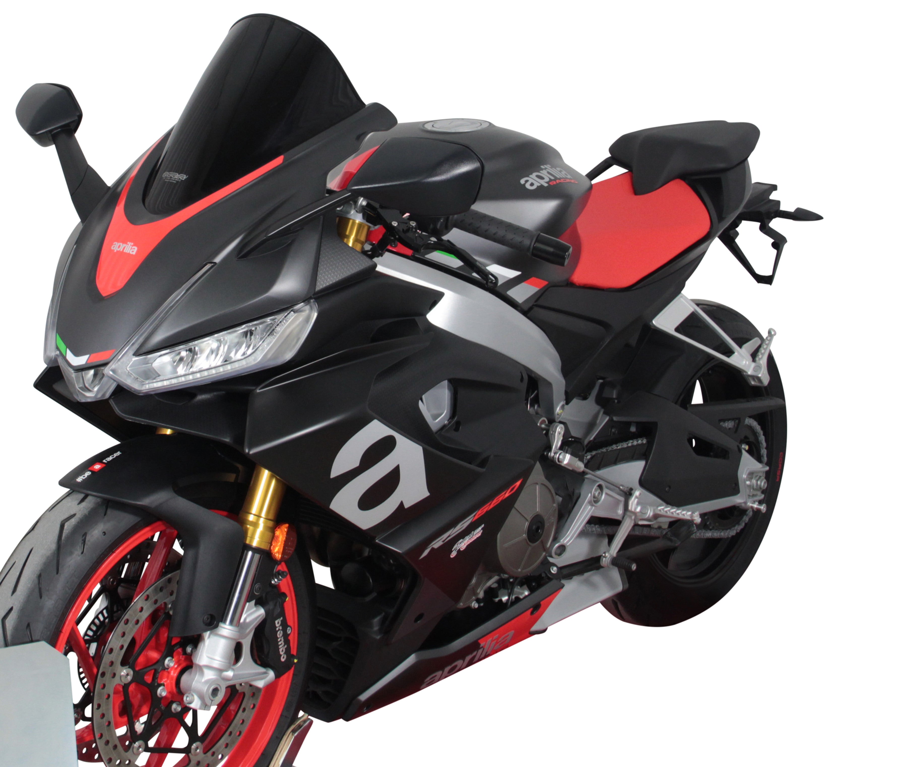 MRA R Yarış Ön Cam Aprilia RS 660 (20-26) 