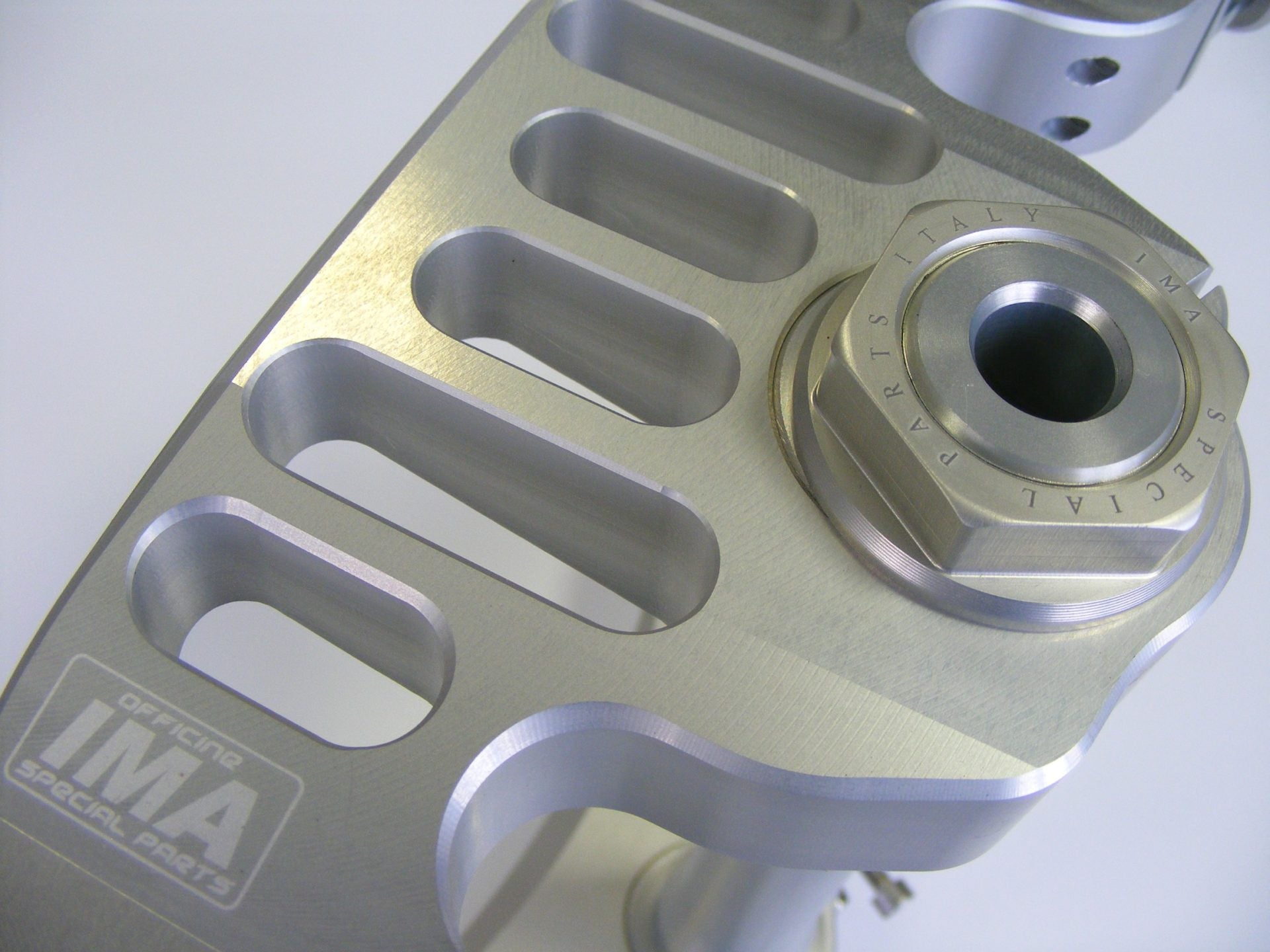 Ima Special Parts Yarış Çatal Kolları Kawasaki ZX-10 R/RR (16-20) 