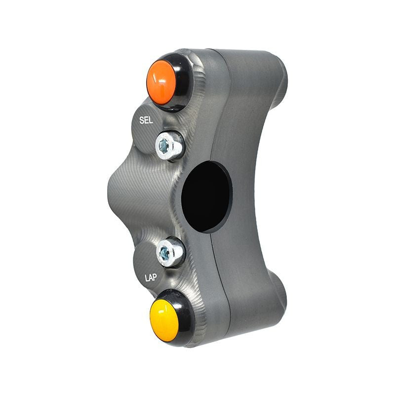 JetPrime Ducati Panigale V4/S/R (18-24) için sol Lenkerschalter Race JP PLSR 020 