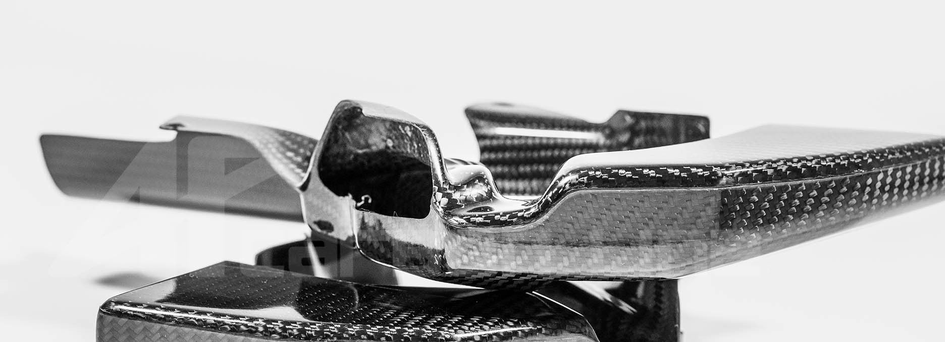 Fren kaliper soğutma 200g AP Carbon Line Yamaha YZF-R1 RN65 (20-26) 