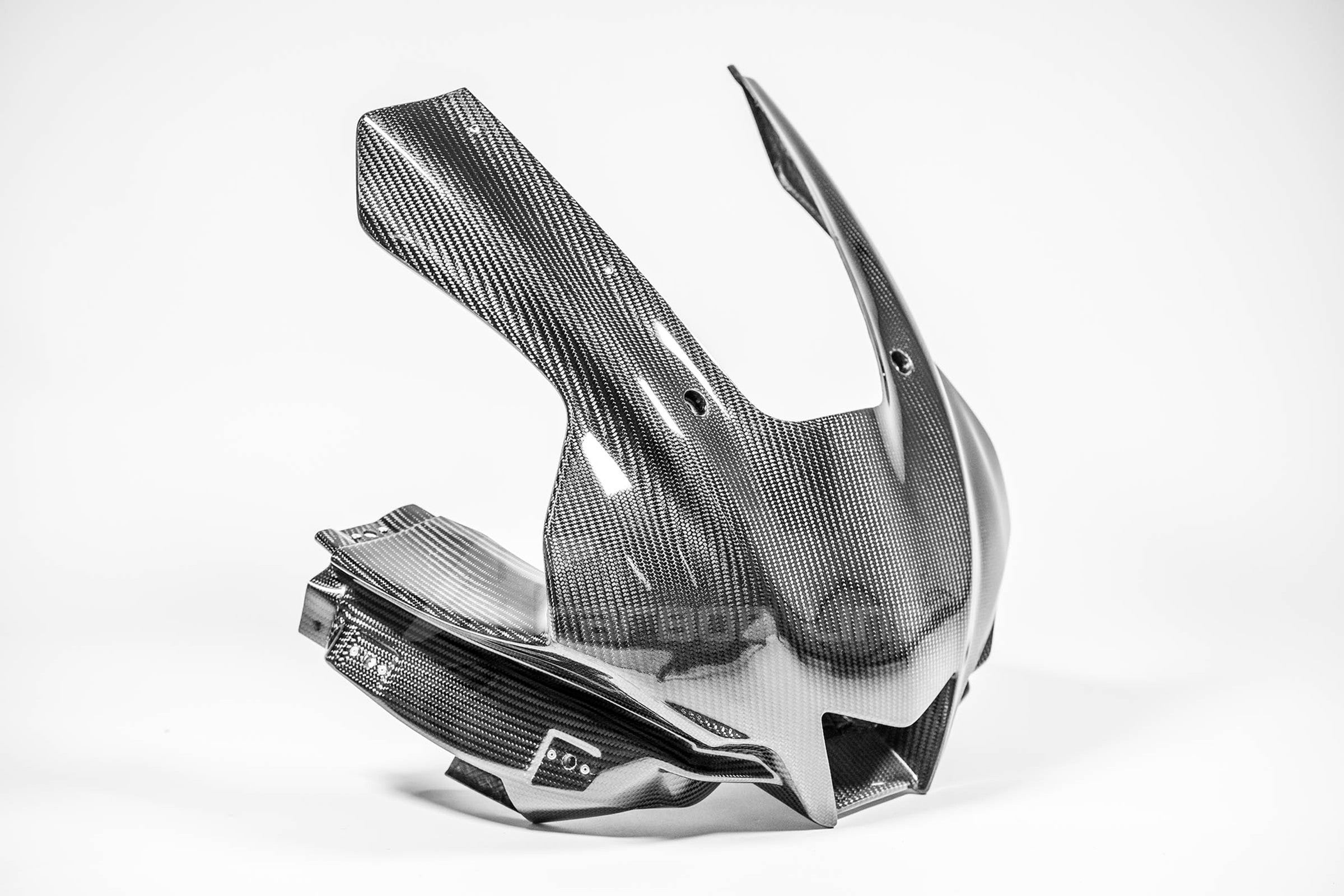 Ön maske 200g AP Karbon Hattı Yamaha YZF-R1/M RN65 (20-26) 