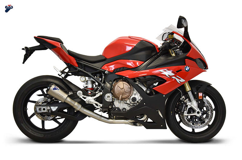Termignoni Tam sistem Paslanmaz Çelik GP2R-RHT BMW S1000RR K67 (19-22) BW26094SO02 