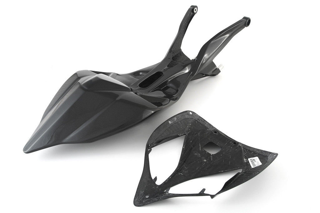 Arka / Monocoque Karbon Fullsix Ducati Panigale 899 (13-16) 