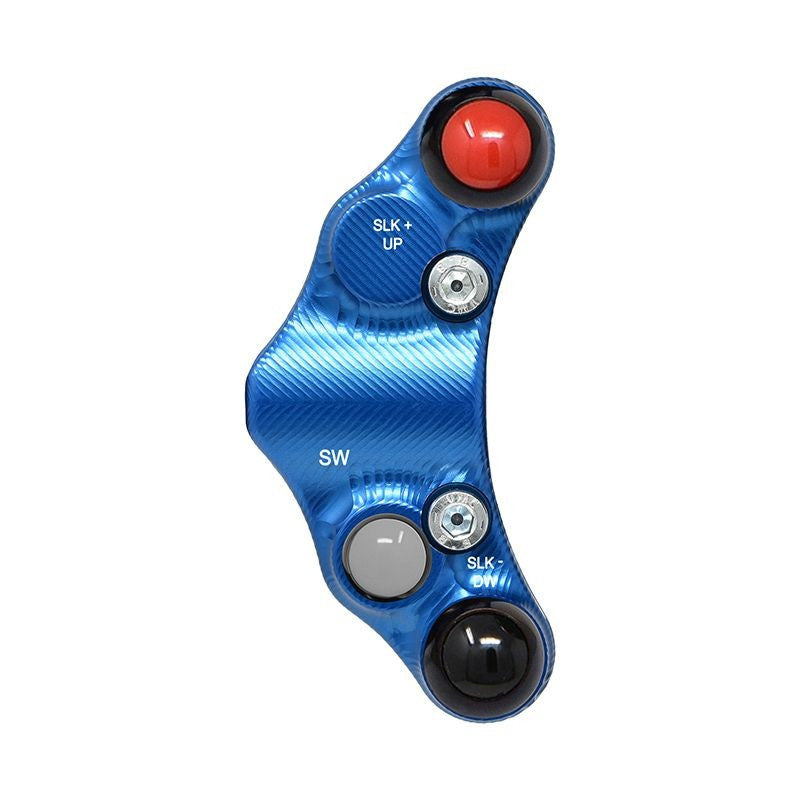 JetPrime BMW S1000RR K46 (15-18) için sol taraf Lenkerschalter JP PLS 008 