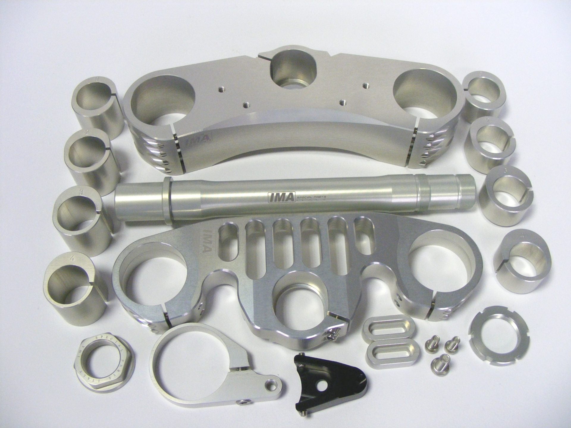 Ima Special Parts Yarış Çatal Kolları Yamaha YZF-R1/M RN32 RN49 RN65 (15-26) 