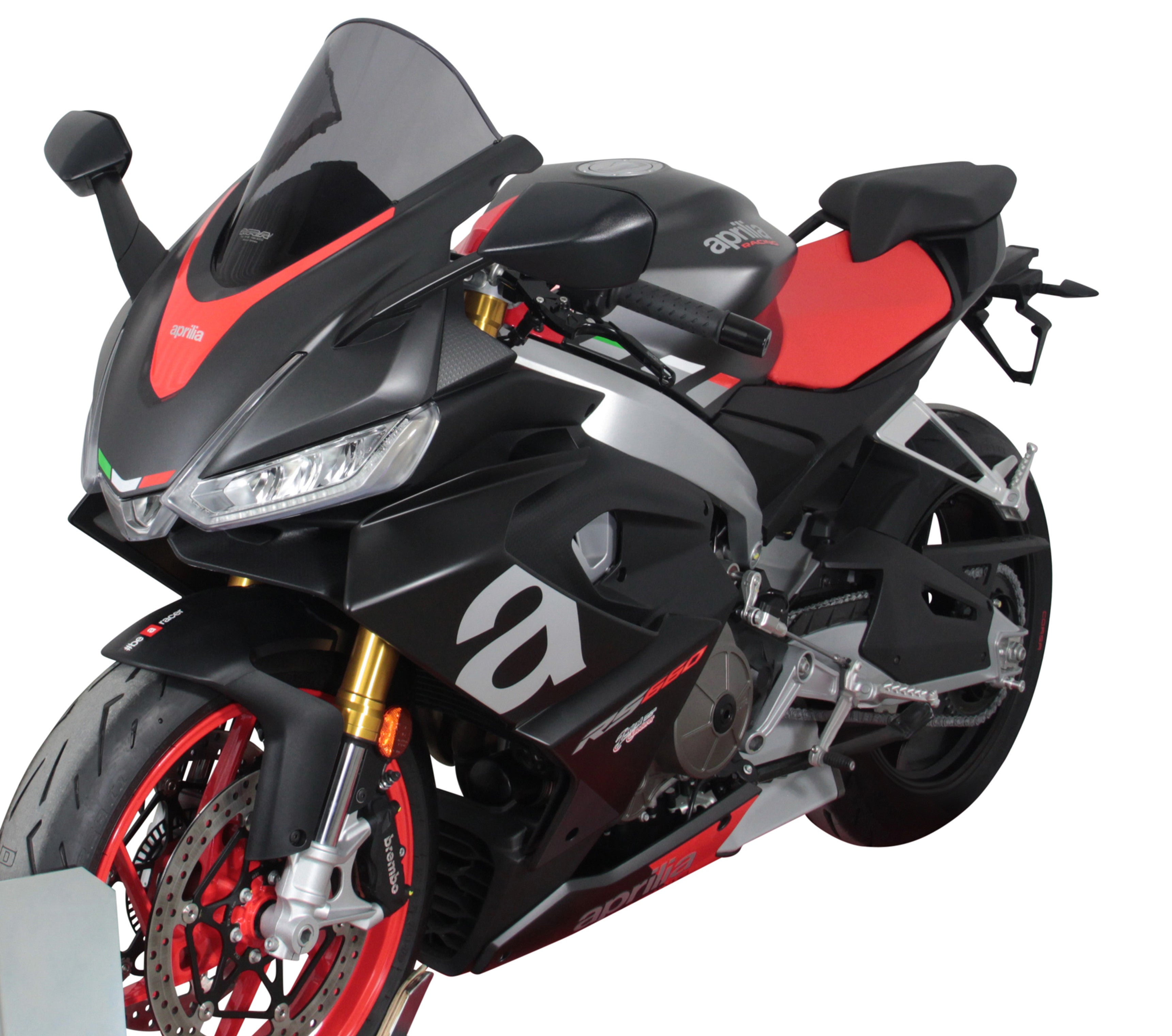 MRA R Yarış Ön Cam Aprilia RS 660 (20-26) 