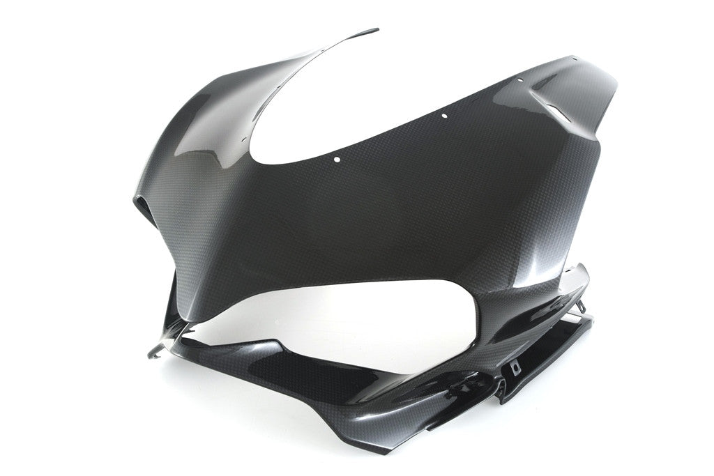 Ön Maske Carbon Fullsix Ducati Panigale 1299/S (15-18) 