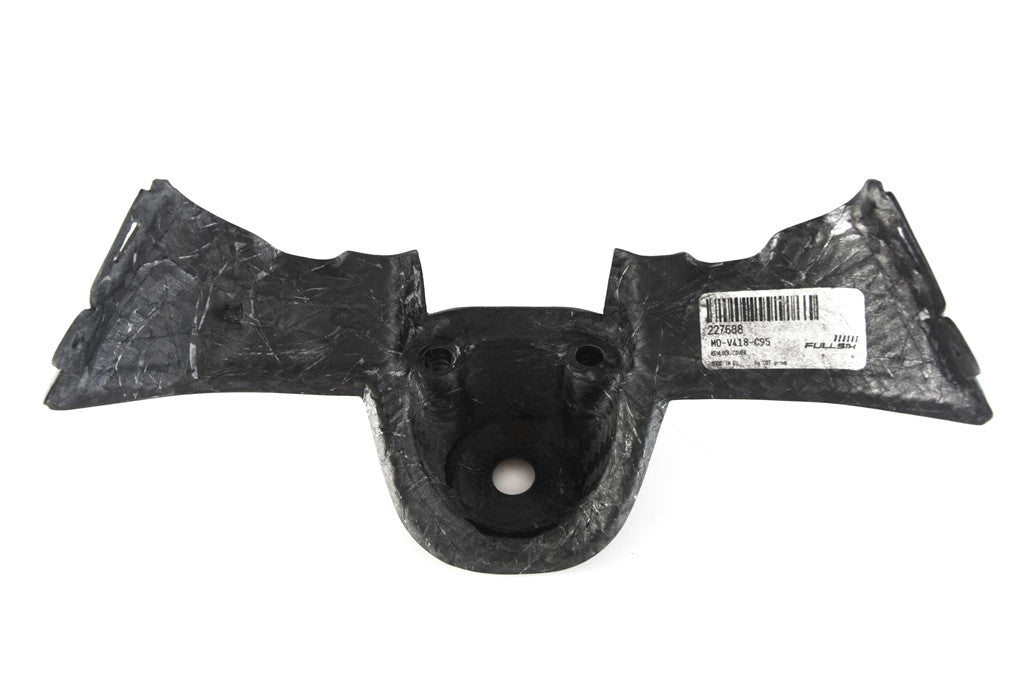 Ateşleme anahtarı kapak Carbon Fullsix Ducati Panigale V4/S/R (18-21) 