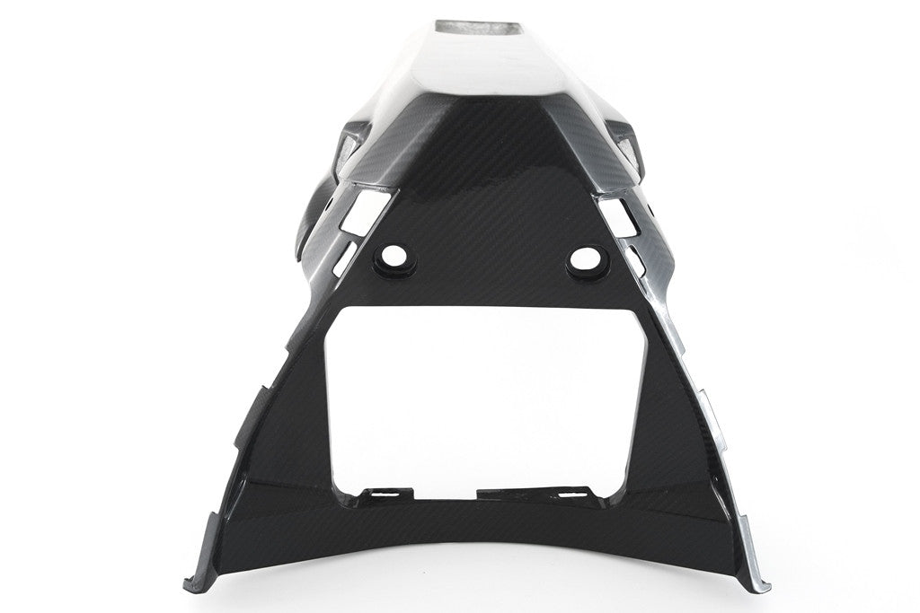Bugspoiler "OEM" Karbon Fullsix Yamaha YZF-R1 RN32 & RN49 (15-19) 