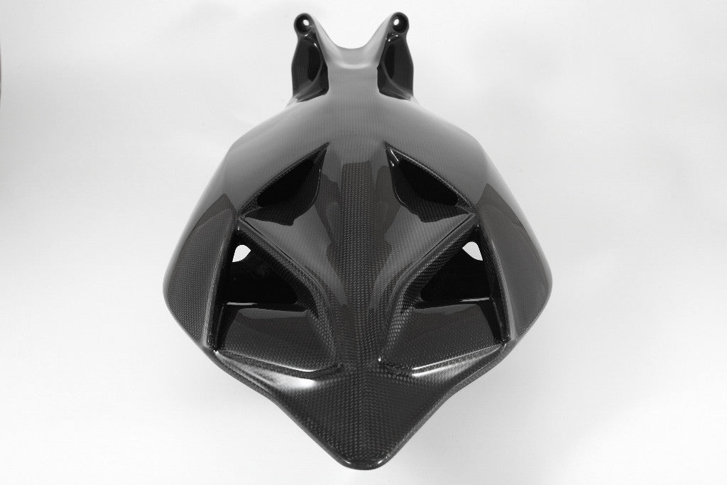 Arka / Monocoque Yarış Karbon Fullsix Ducati Panigale 899 (13-16) 