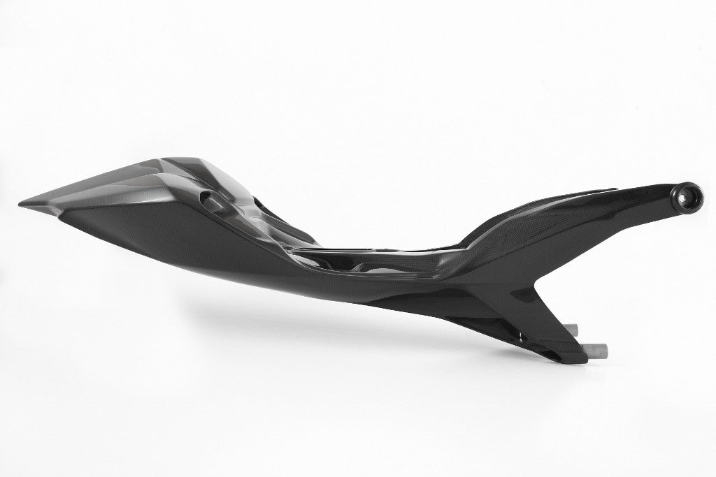 Arka / Monocoque Yarış Karbon Fullsix Ducati Panigale 1199/R/S (12-17) 
