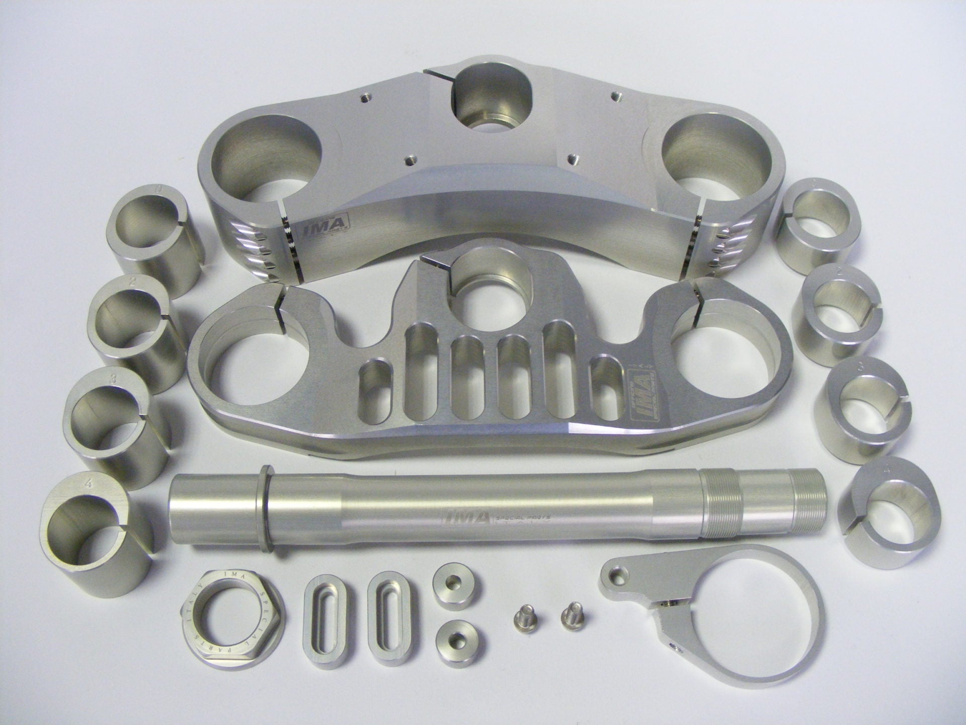 Ima Special Parts Yarış Çatal Kolları Suzuki GSX-R 1000 (17-23) 