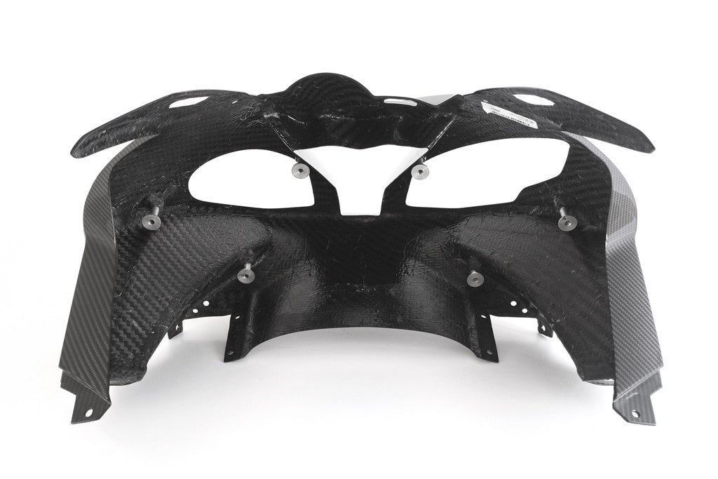 Ön maske "Street" Karbon Fullsix BMW S1000RR K46 (15-18) 