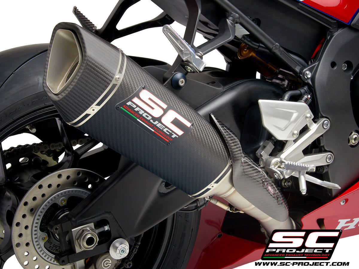 SC-Project Slip-On SC1-R Honda CBR 1000 RR-R SC82 (20-23) H35A-T91 