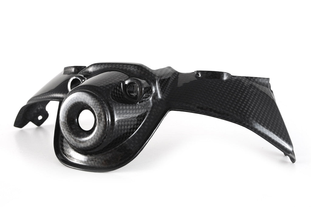 Ateşleme anahtarı kapak Carbon Fullsix Ducati Panigale V4/S/R (18-21) 