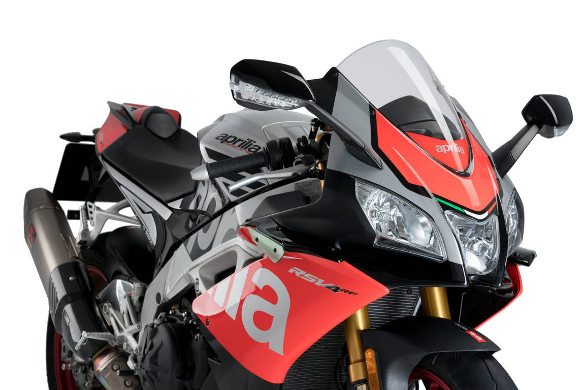 Wingletler Spoiler Ağırlık Aprilia RSV4/RR/RF/1100 Factory (15-20) Puig 2334 