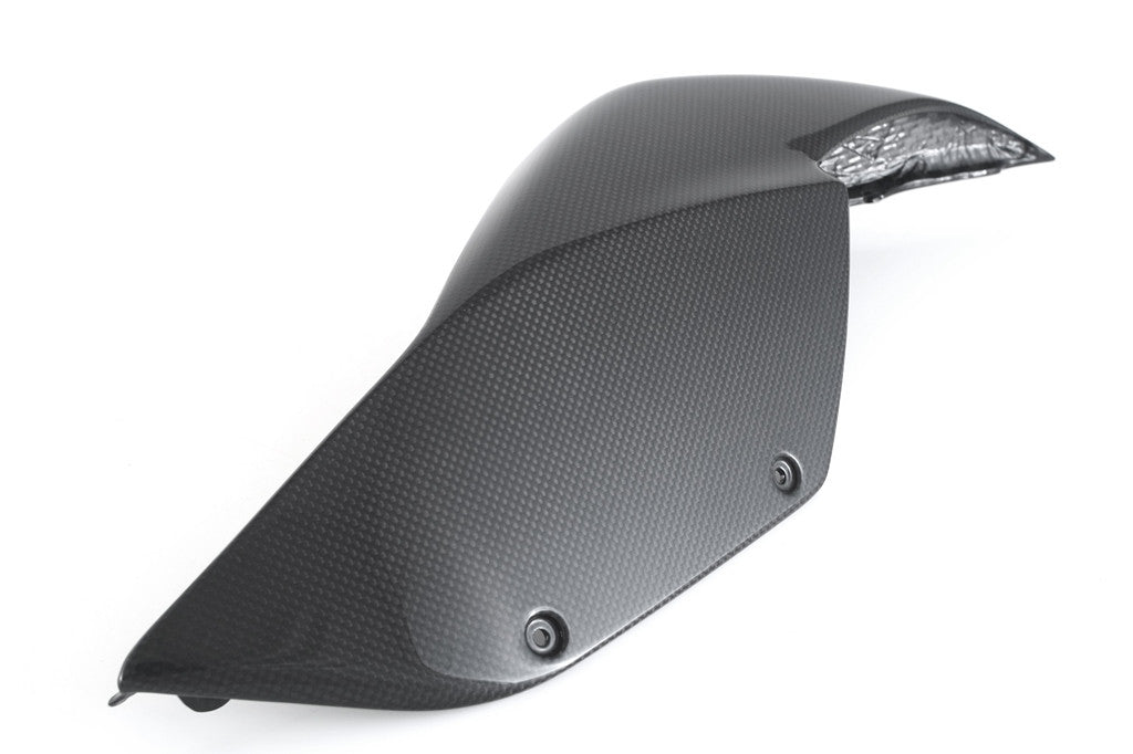 Arka kaplama (2 parça) sol Carbon Fullsix Ducati Panigale 1299/S (15-18) 