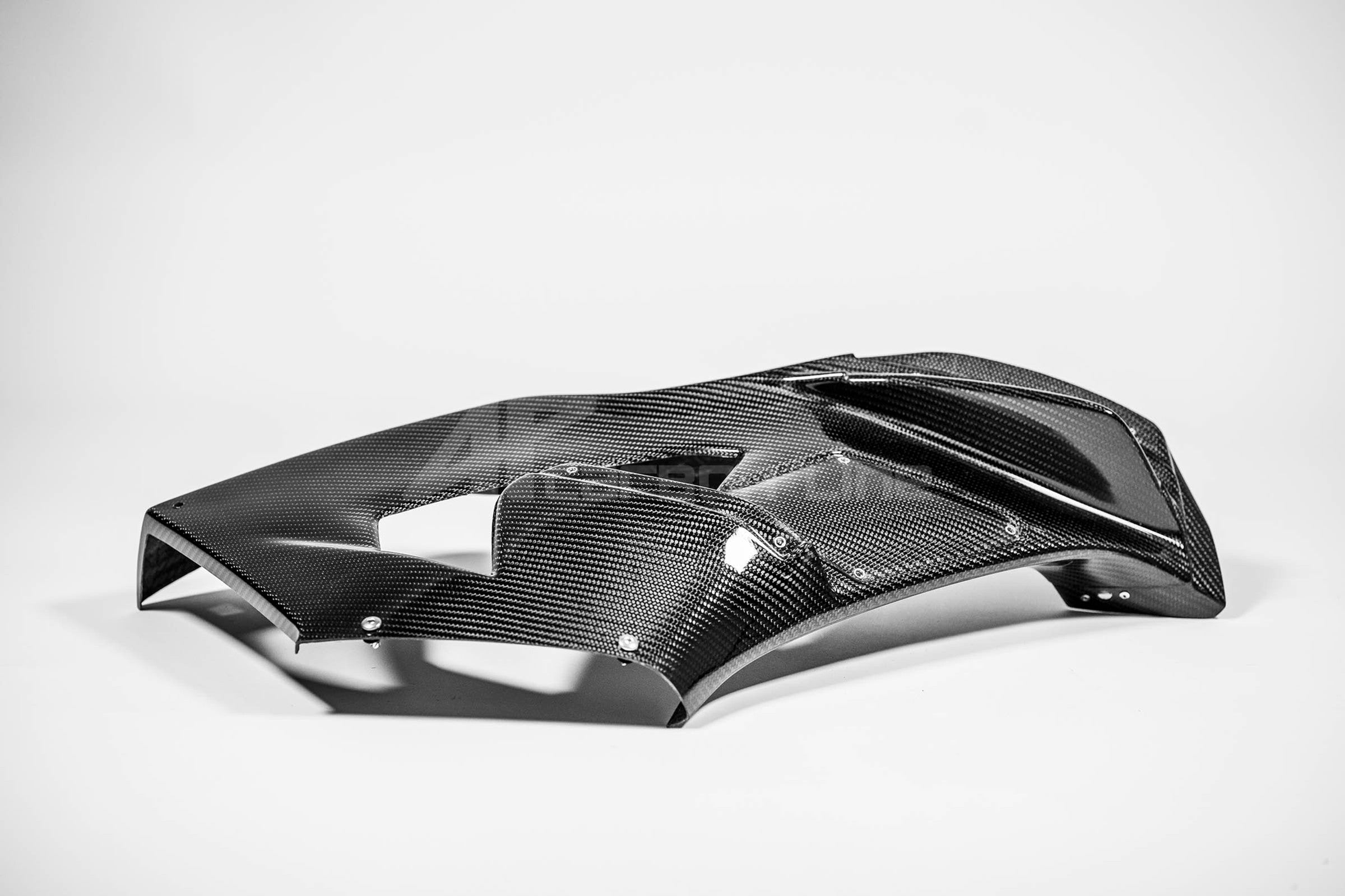 Sağ yan panel 200g AP Karbon Hattı Honda CBR 1000 RR-R SC82 (20-23) 