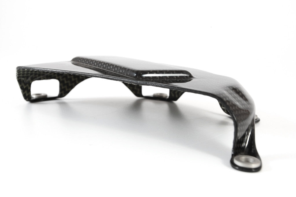 Kupplör kapak karbon Fullsix Ducati Panigale V2 955 (20-24) 