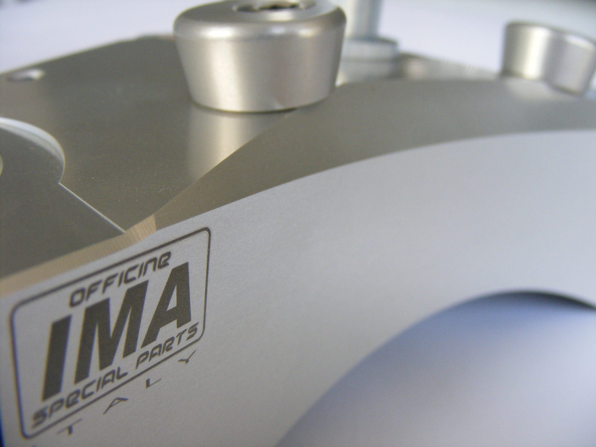 Ima Special Parts Yarış Çatal Köprüsü Yamaha YZF-R6 RJ11 RJ15 (06-16) 