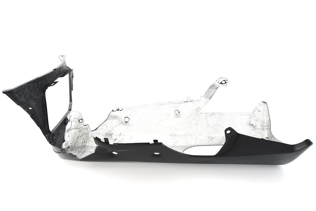 Bugspoiler "OEM" Karbon Fullsix Yamaha YZF-R1 RN32 & RN49 (15-19) 
