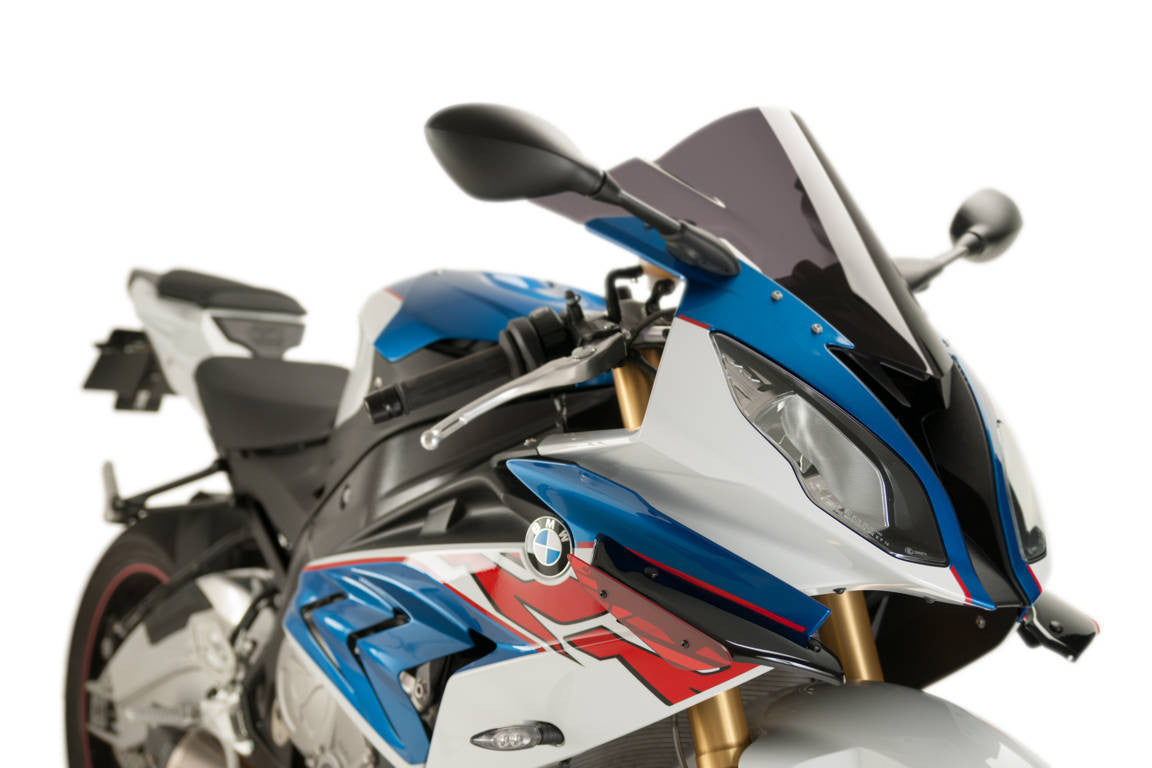 Puig Kanatçıklar Spoiler Aşırı Basınç BMW S1000RR K46 (15-18) 9767 