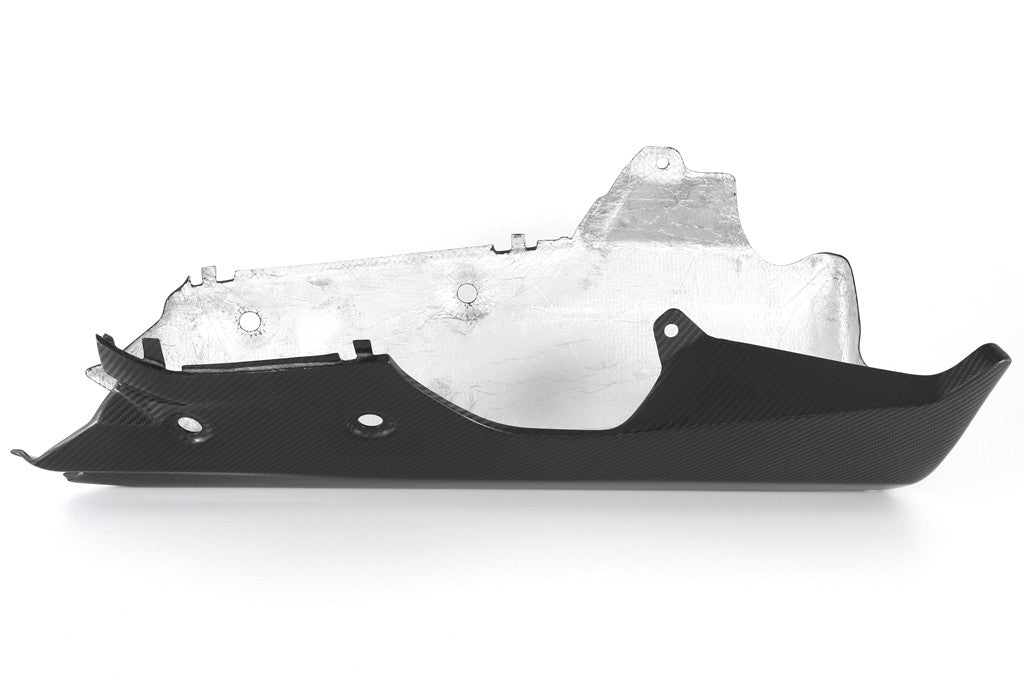 Bugspoiler "RACE" Carbon Fullsix Yamaha YZF-R1 M RN32 & RN49 (15-19) 