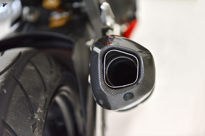 Termignoni Tam Sistem Titanyum Honda CBR 1000 RR-R SC82 (20-23) H17109400TTC 