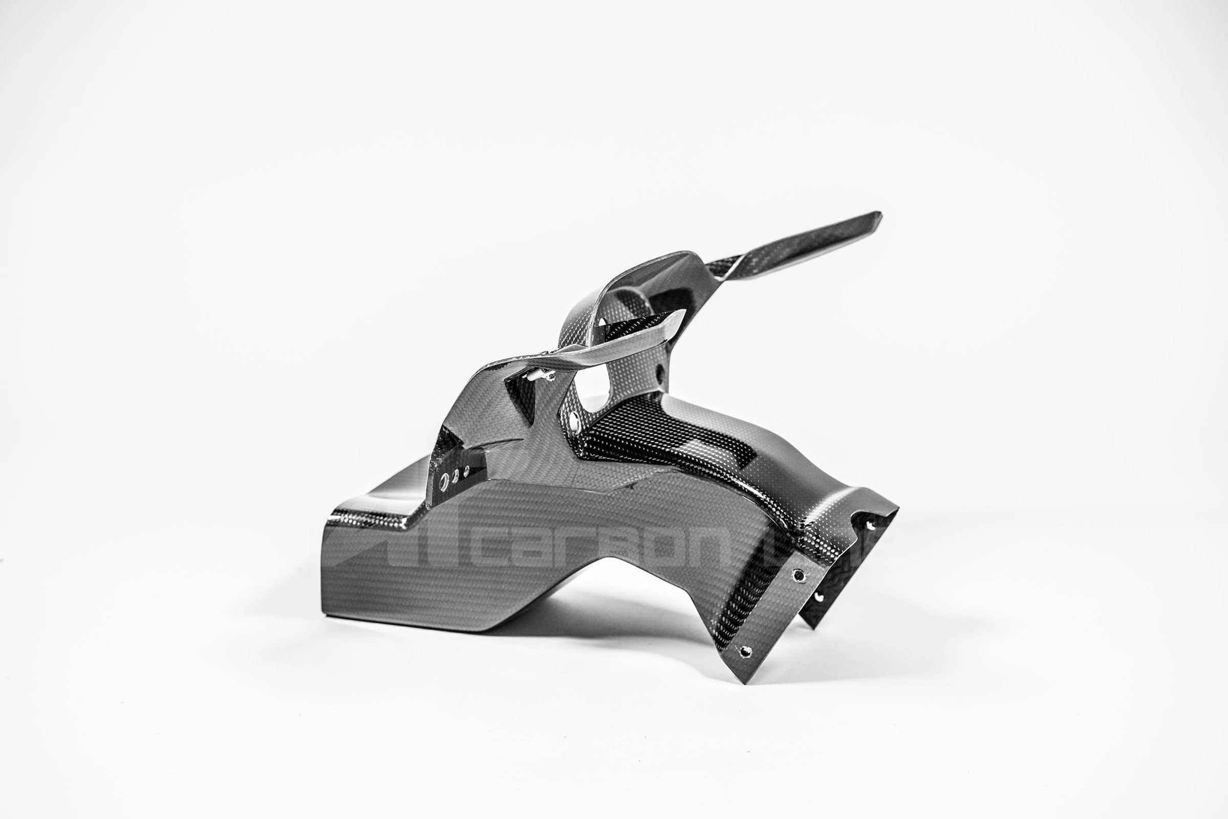 Yamaha YZF-R1/M RN65 (20-26) için 200g AP Karbon Hatlı Alet Tutucu 