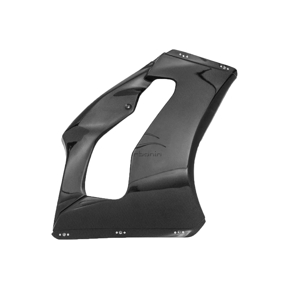 Kawasaki ZX-10 R/RR (21-25) için Tam Karbon Kaplama Seti Carbonin 