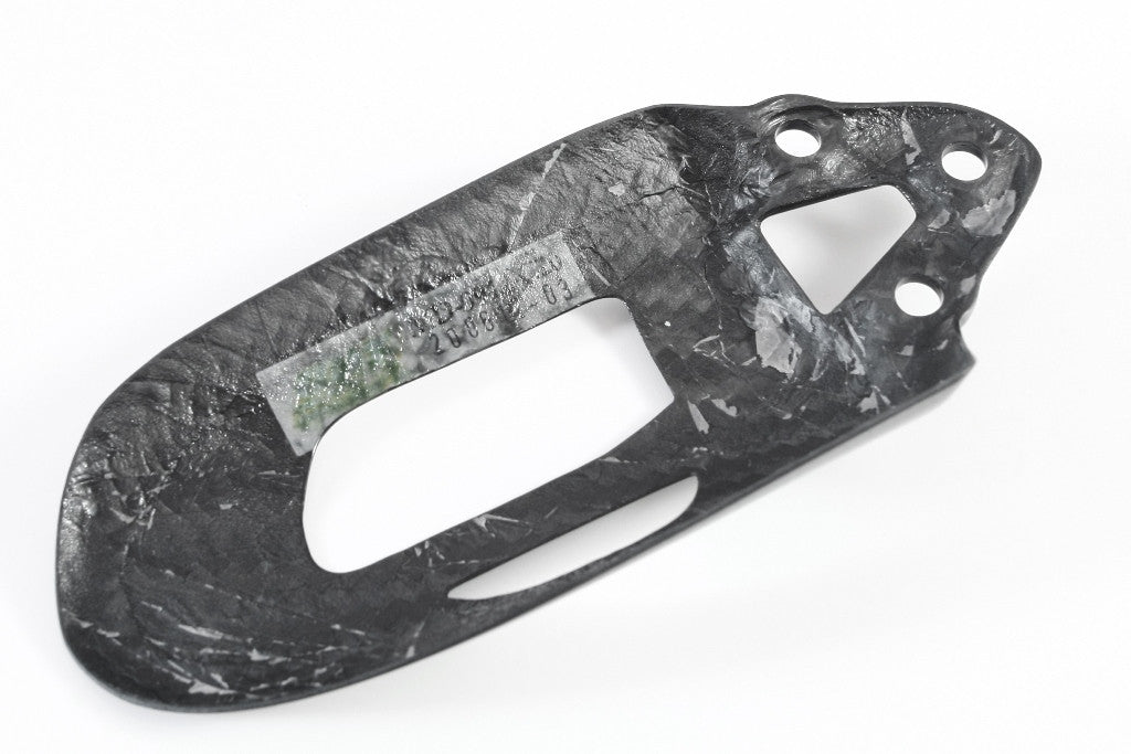 Fullsix Carbon Amortisör Kapağı Ducati Panigale V2 955 (20-24) 
