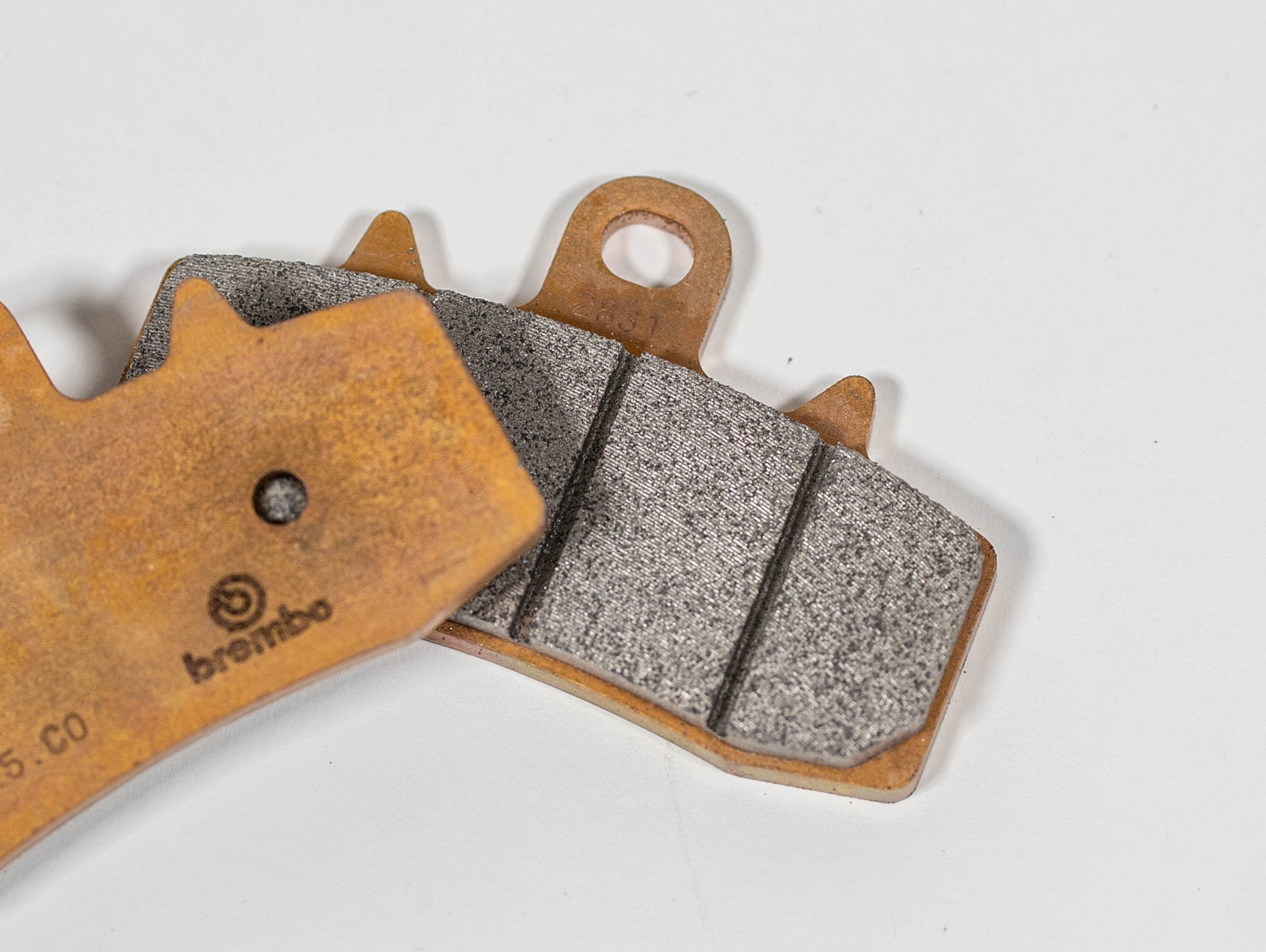 Brembo Z04 Yarış-Fren Balataları Ducati Panigale V2 955 (20-24) 107A48656 