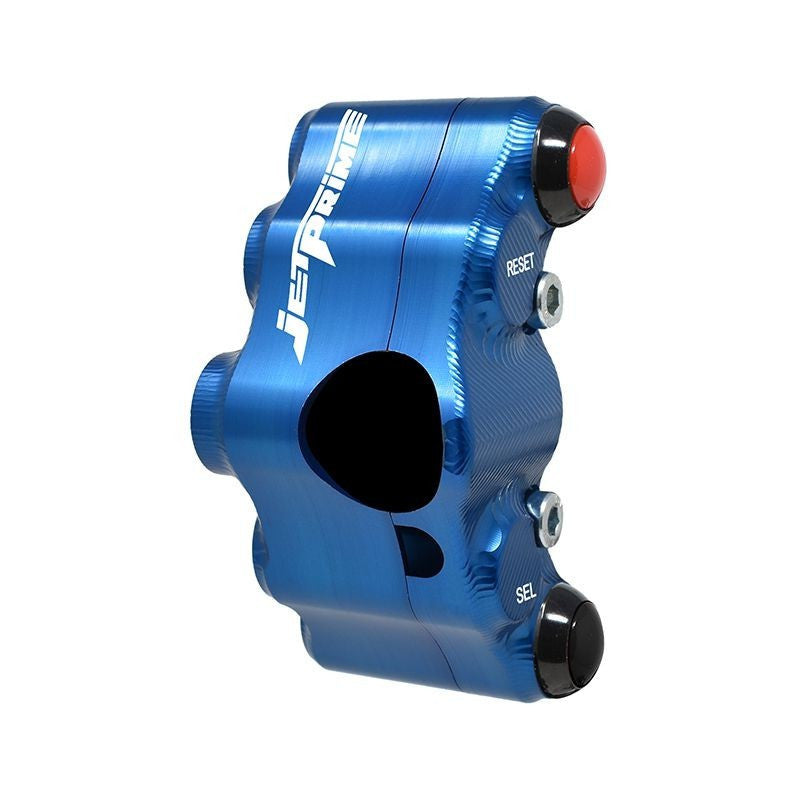 JetPrime Yamaha YZF-R7 (21-26) için sol Lenkerschalter Street JP PLS 073 