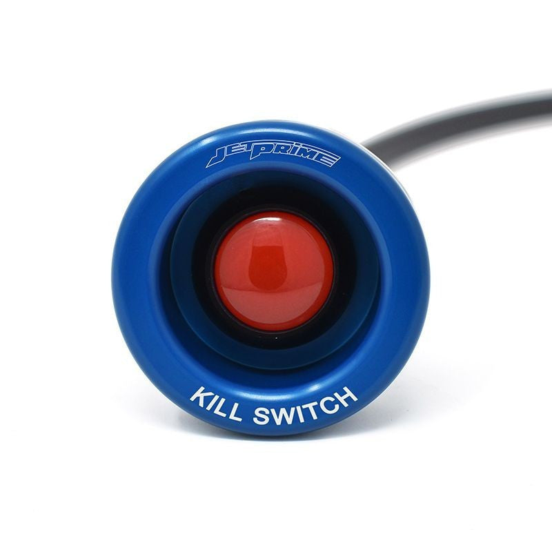 Kill Switch Butonu JetPrime Yamaha YZF-R1/M YEC/GYTR (04-26) JP KS 023 