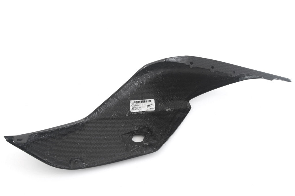 Arka kaplama (2 parça) sağ Carbon Fullsix Ducati Panigale 1299/S (15-18) 