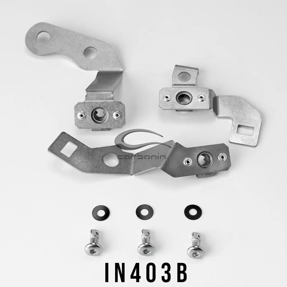 BMW S1000RR K67 (19-22) için Tam Karbon Kaplama Seti Carbonin 