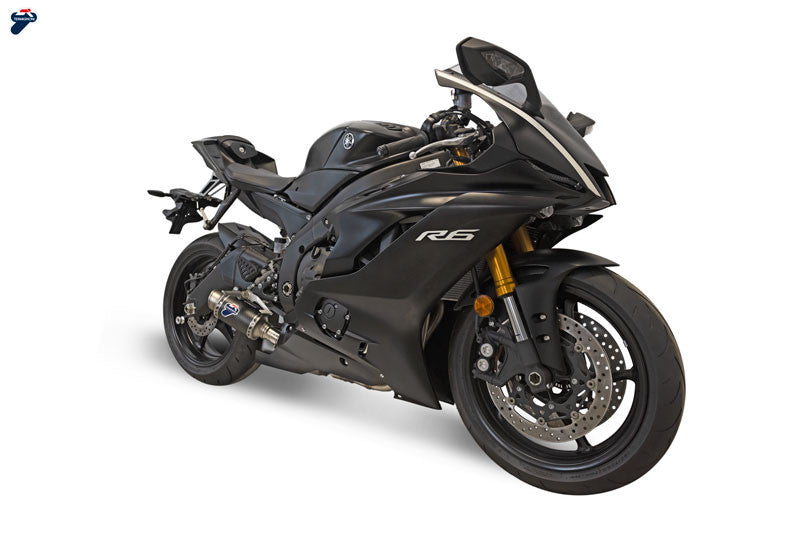 Termignoni Slip-On Kiti GP-Classic Yamaha YZF-R6 (06-26) 