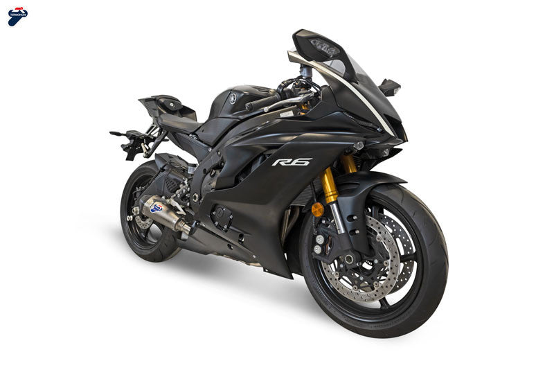 Termignoni Slip-On Kiti Konik Yamaha YZF-R6 (06-26) 