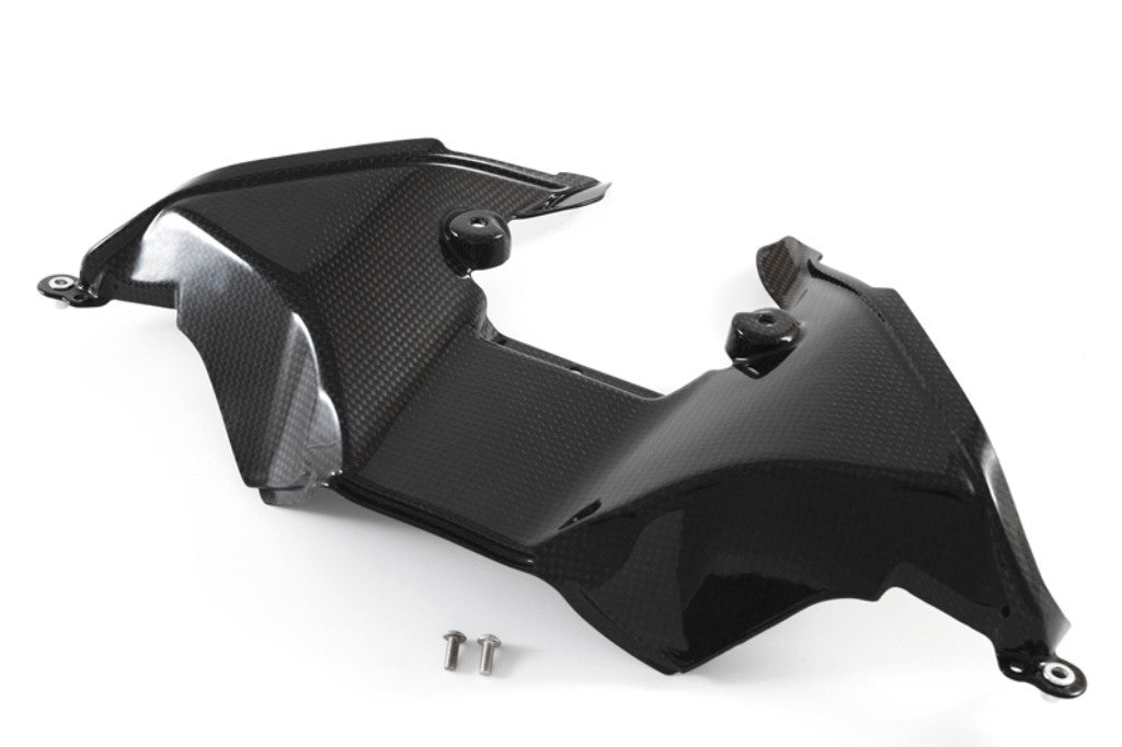 Hava girişi alt parça "OEM" Carbon Fullsix Ducati Panigale 899 (13-16) 