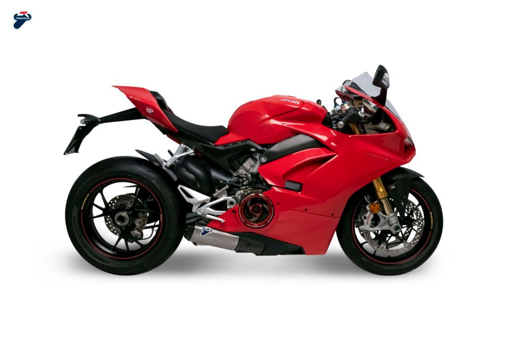 Termignoni Slip-On Kiti Ducati Panigale V4/S/R (18-24) D18409400ITA 
