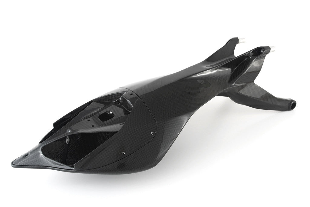 Arka / Monocoque Karbon Fullsix Ducati Panigale 1199/R/S (12-17) 