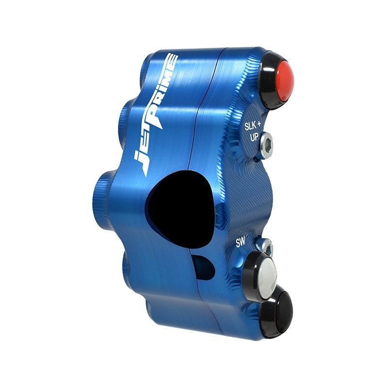 JetPrime BMW S1000RR K46 (15-18) için sol taraf Lenkerschalter JP PLS 008 