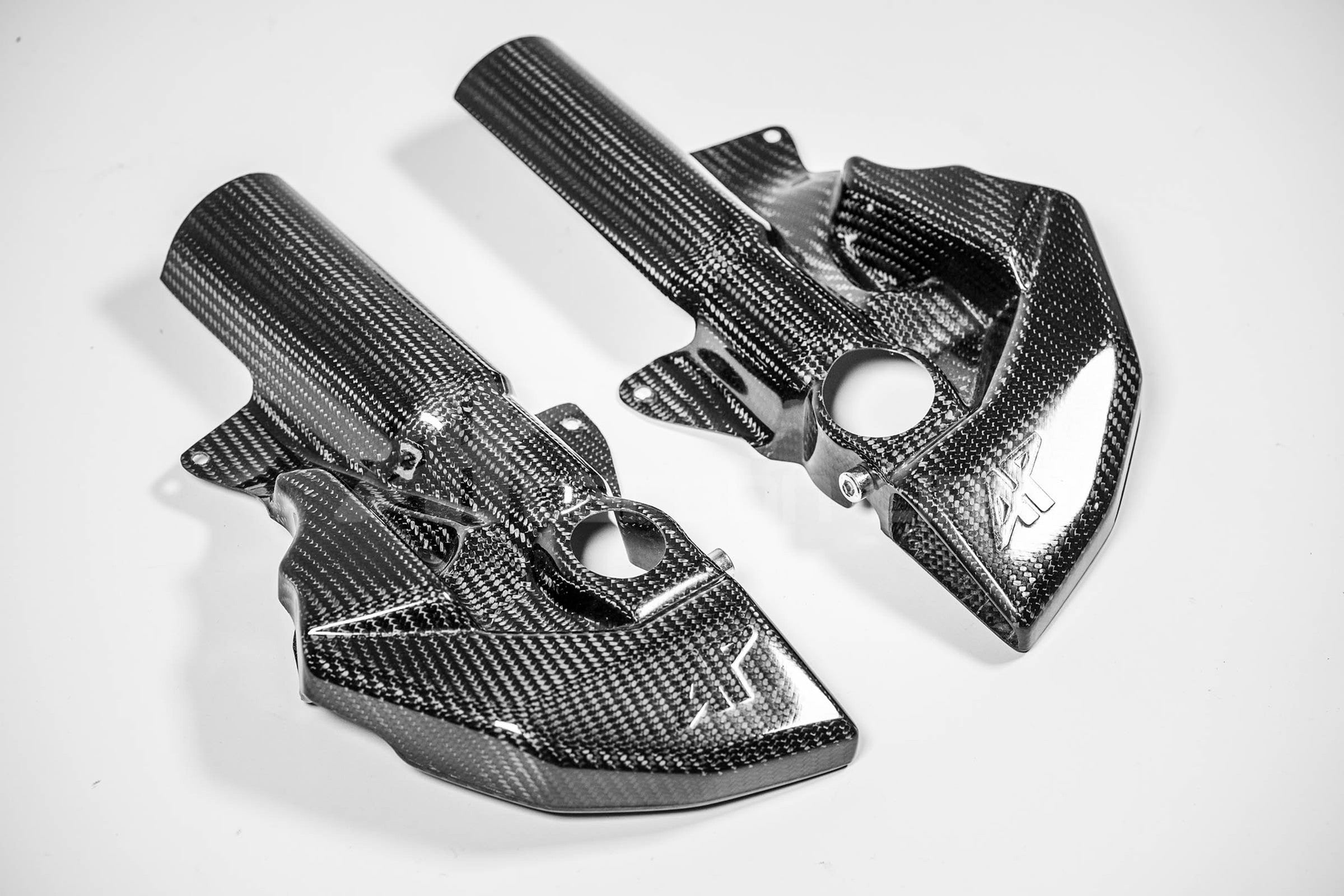 Fren kaliper soğutma 200g AP Carbon Line Yamaha YZF-R1 RN65 (20-26) 