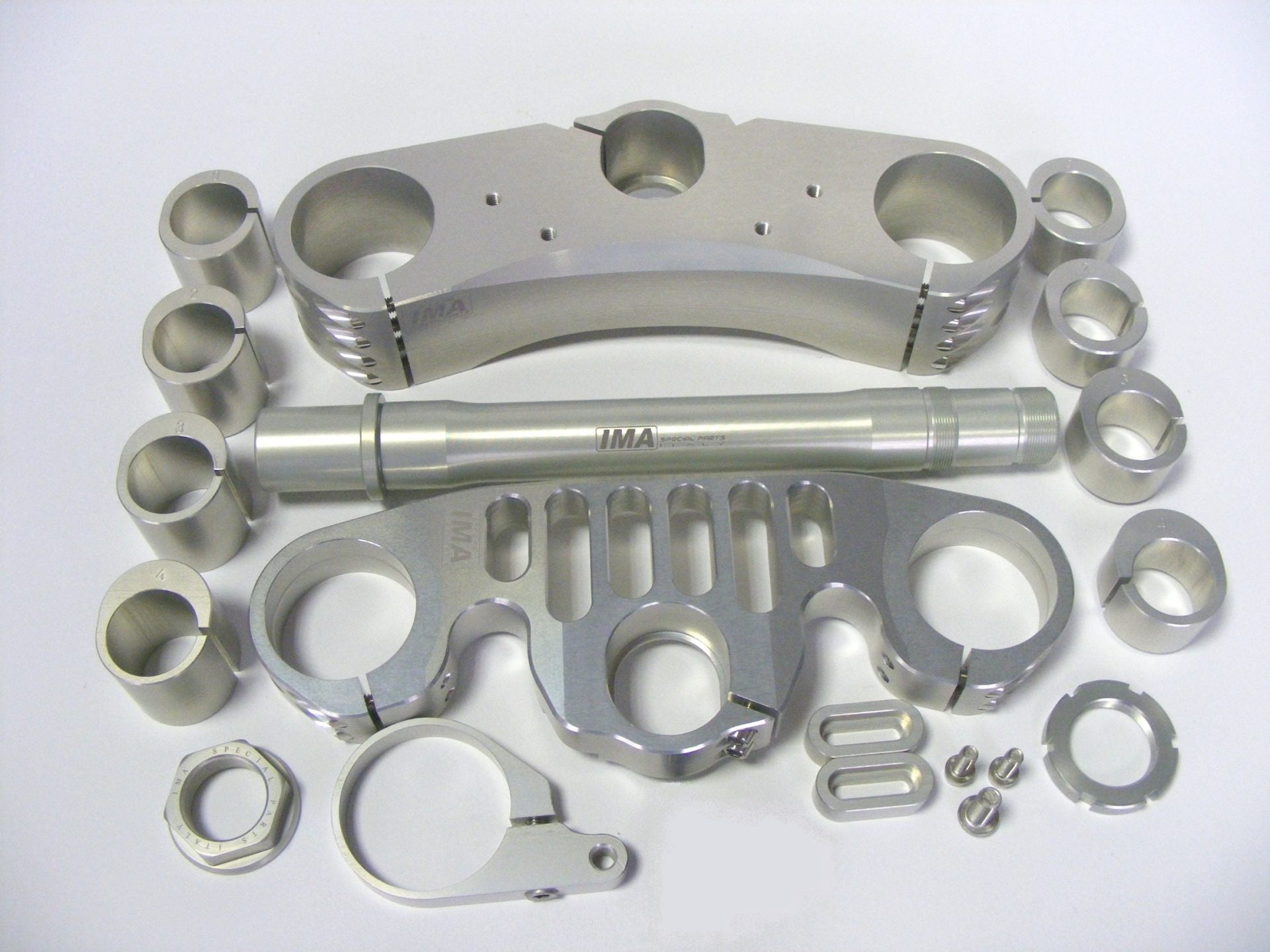 Ima Special Parts Yarış Çatal Kolları Yamaha YZF-R1 RN22 (13-14) 